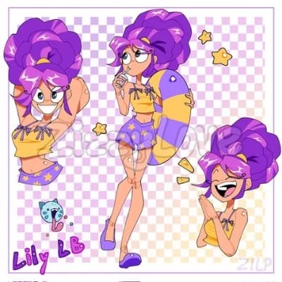 Lili Lovebrainse thumbnail