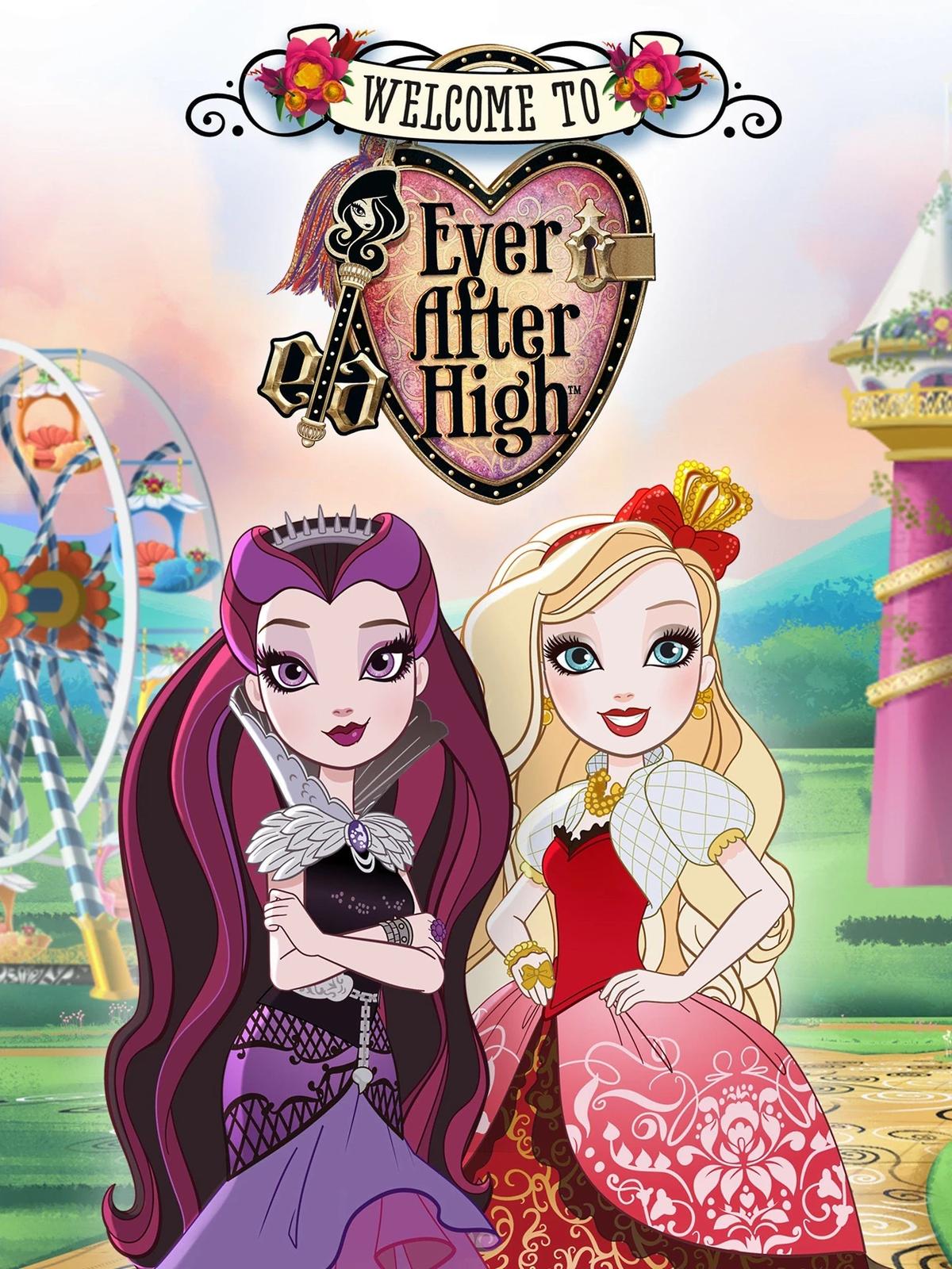 63–Ever After High RPG thumbnail