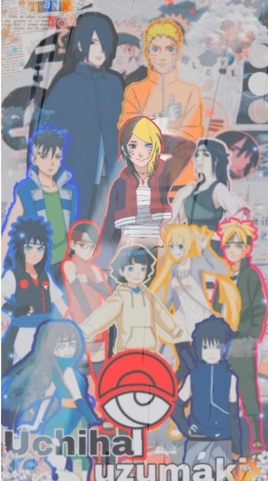 🦊 Uchimaki 🖤 family thumbnail