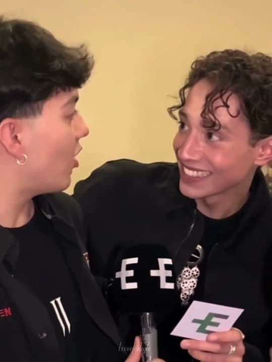 Kyle Alessandro and JJ/Johannes Pietsch(school +  enemies to lovers)  thumbnail