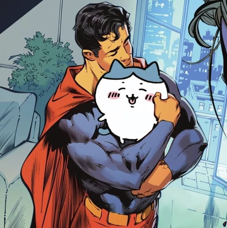 Clark Kent thumbnail