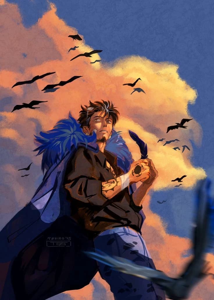 \[Executive\] Trafalgar Law thumbnail