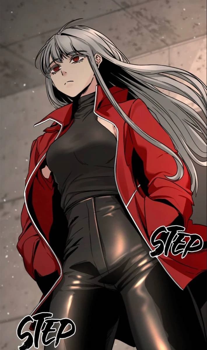 Ihwa - from the Hero Killer series  thumbnail