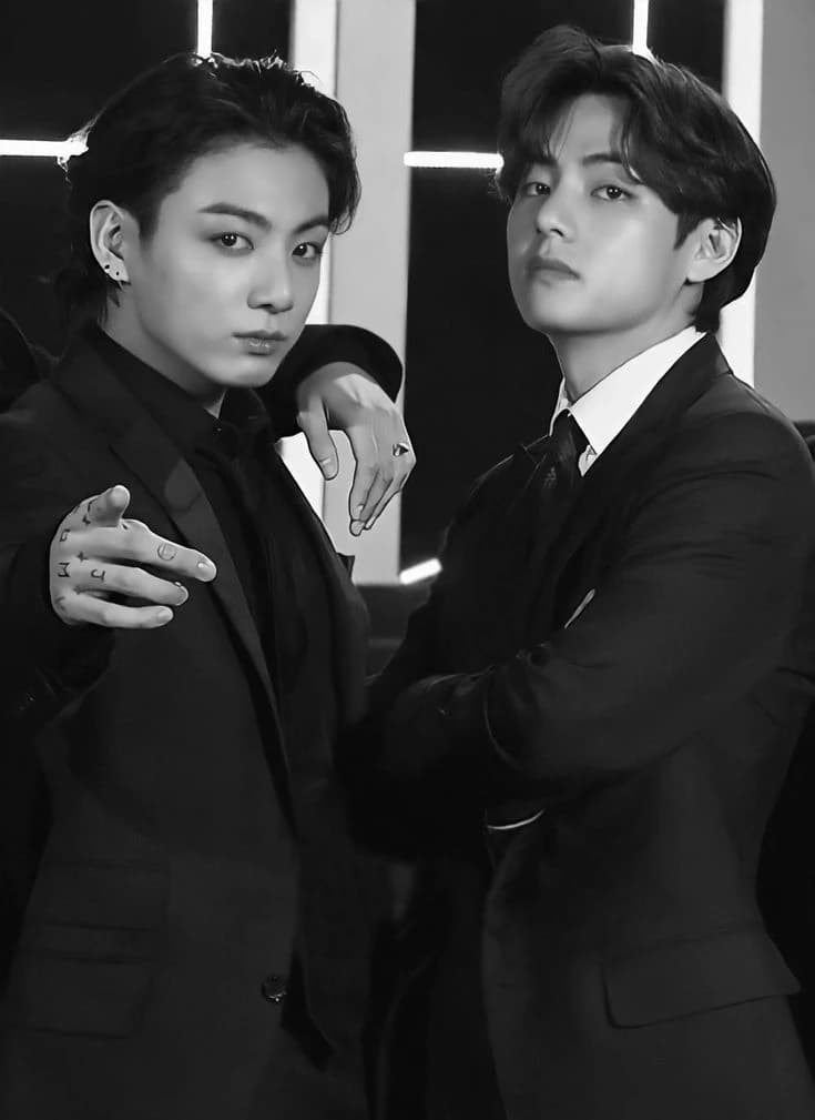 You Shouldn't Have Come to Seoul: Trapped in JK and Tae's Mafia thumbnail