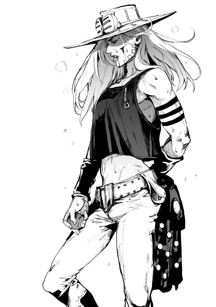 Gyro Zeppeli thumbnail