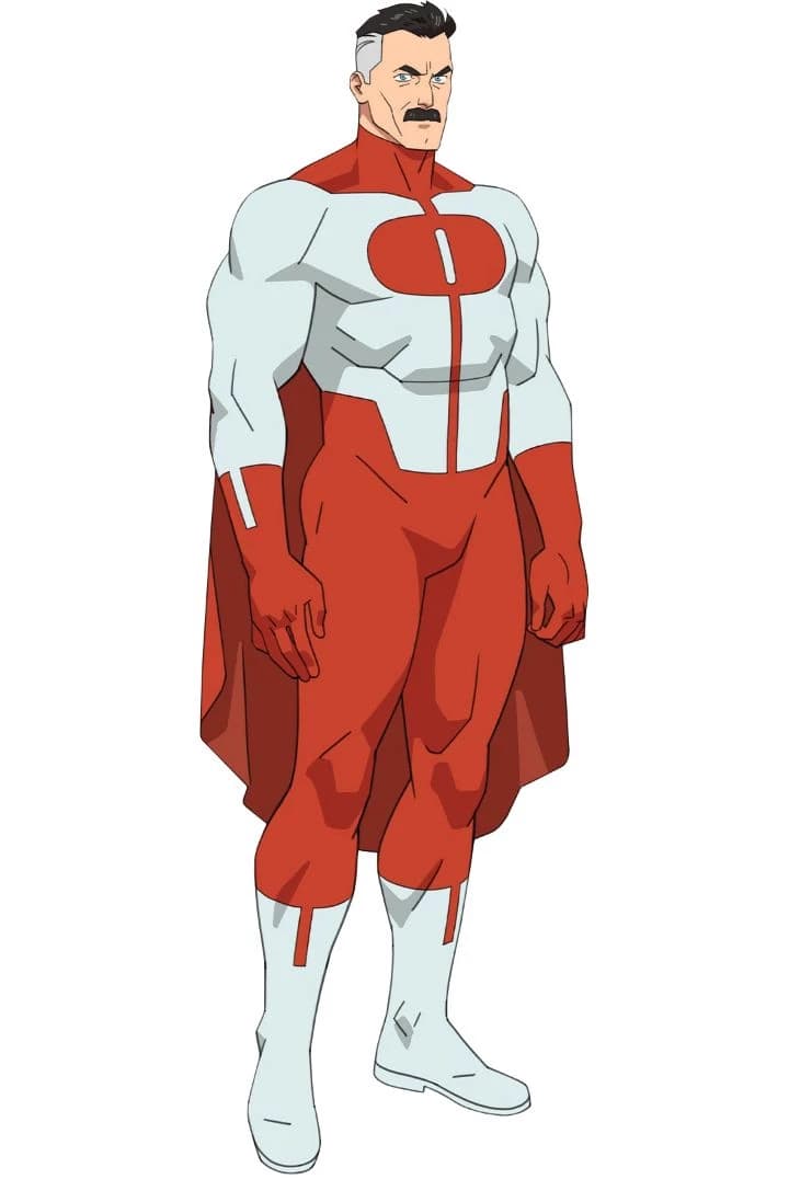 Nolan Grayson (Onmi-Man) thumbnail