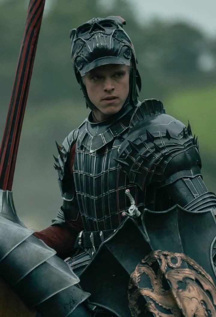Aerion Targaryen - thumbnail