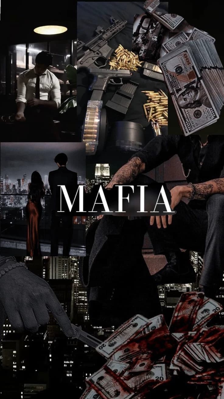 You're from the mafia thumbnail