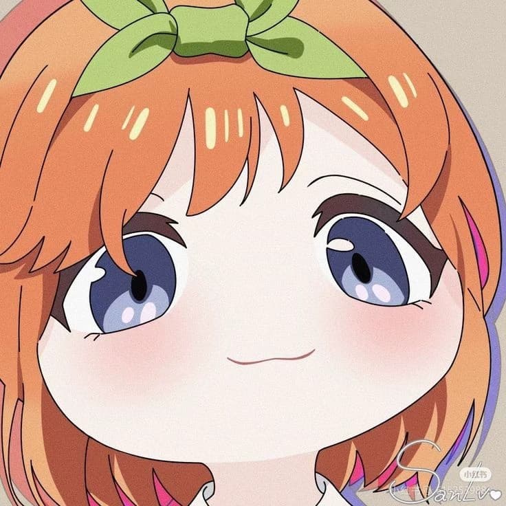 Nakano yotsuba thumbnail