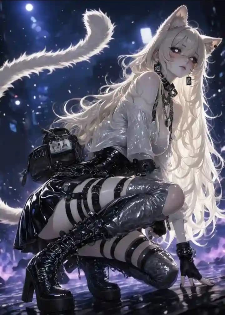 Female Monster forest  thumbnail
