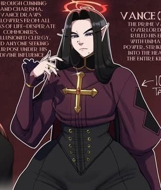 The King of the Vampires (Vance) thumbnail