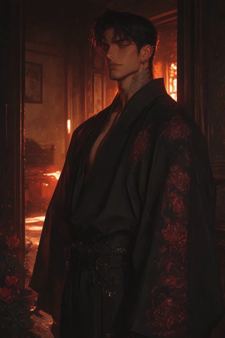 Kazuma Saito (Yakuza Heir / Future Husband?) thumbnail