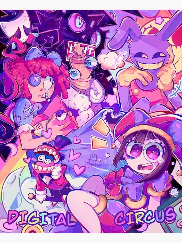 Digital circus thumbnail