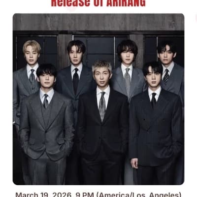 After Comeback / BTS Families. thumbnail