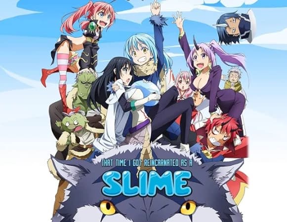 RPG Tensei Slime World Simulator thumbnail