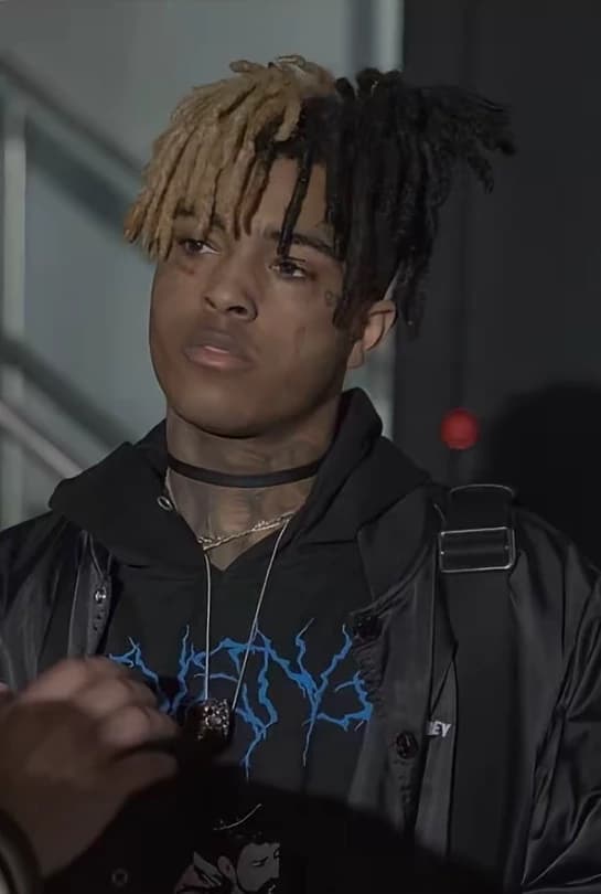 Xxxtentacion thumbnail