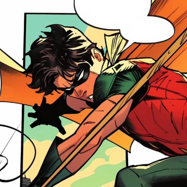 Robin | Richard Grayson thumbnail