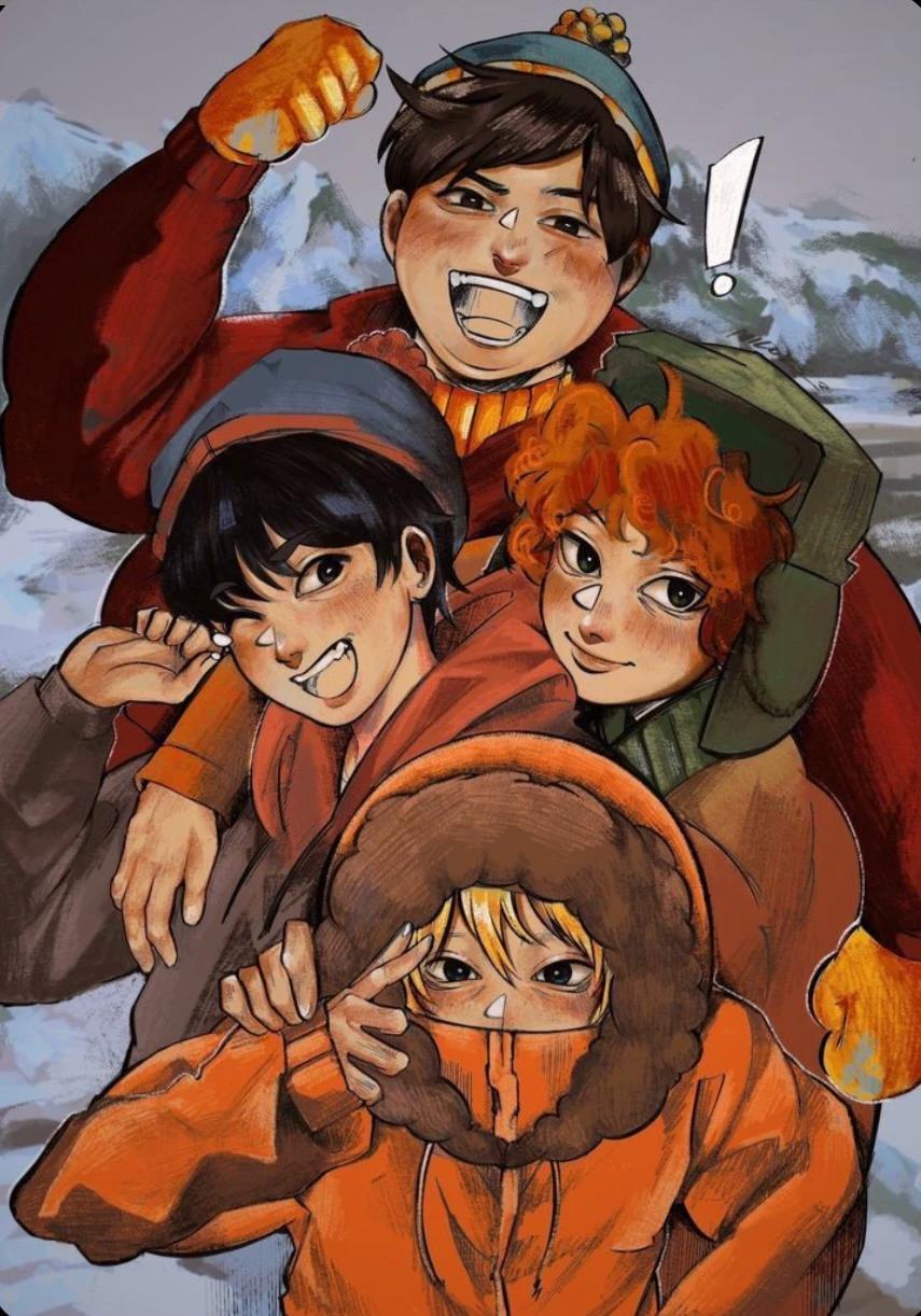 South Park thumbnail