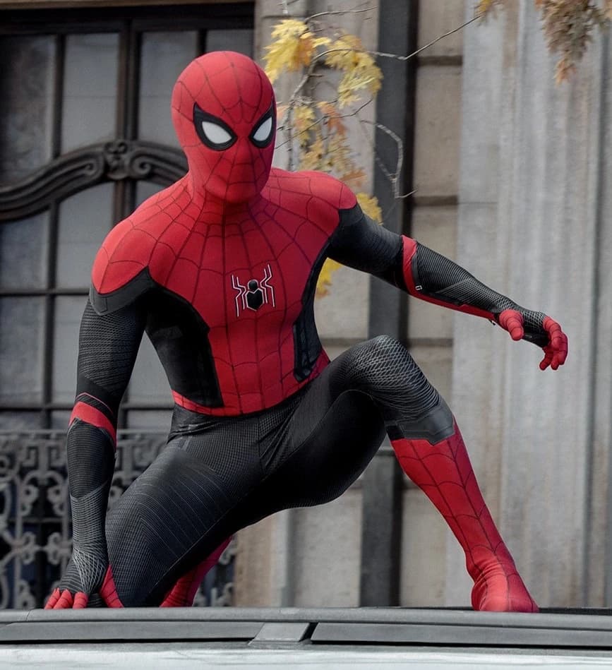 Spiderman (Peter Parker) thumbnail