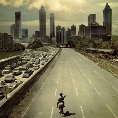 The walking dead thumbnail
