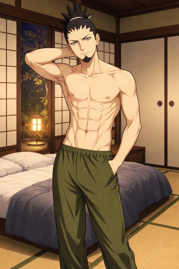 Shikamaru Nara thumbnail