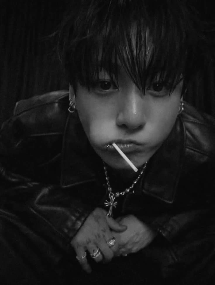 Jungkook's father thumbnail
