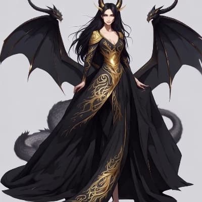 High Matriarch Seraphina, The Blood Mother thumbnail
