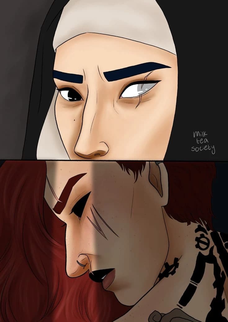 Nun Caitlyn x Sinner Vi thumbnail