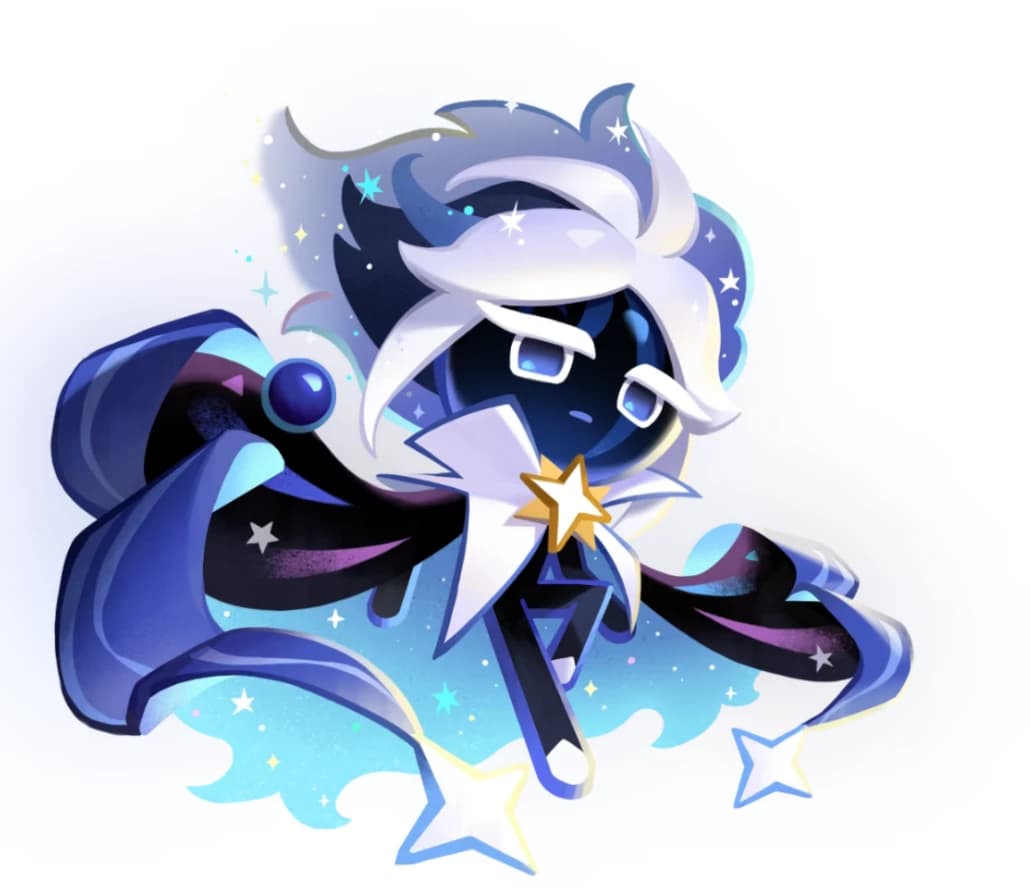 Stardust cookie  thumbnail