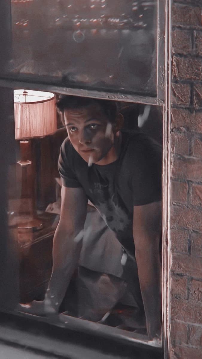 Who is Peter Parker? thumbnail