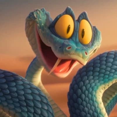 Gary The Snake thumbnail