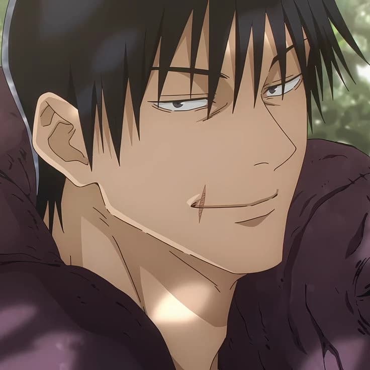 Toji Zenin thumbnail