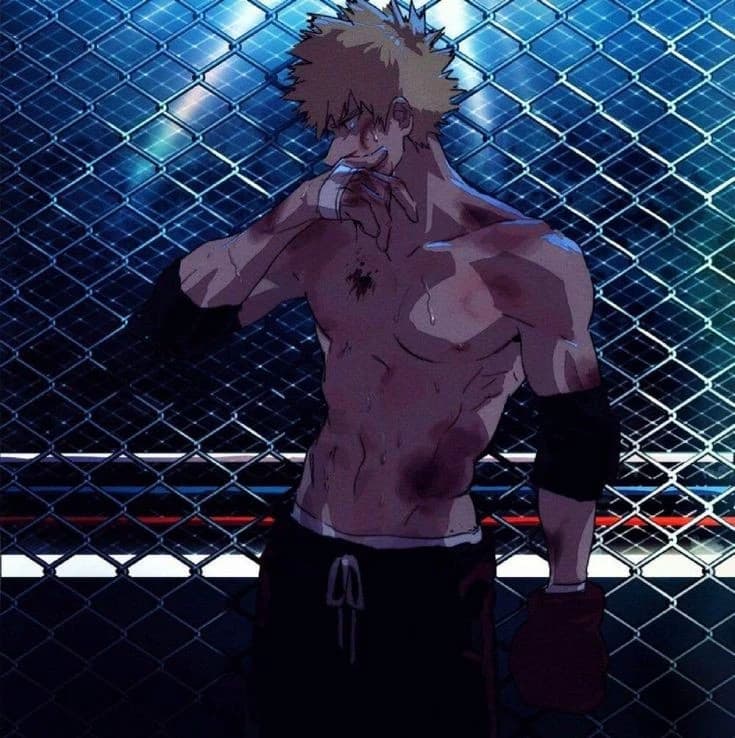 Bakugou Katsuki thumbnail