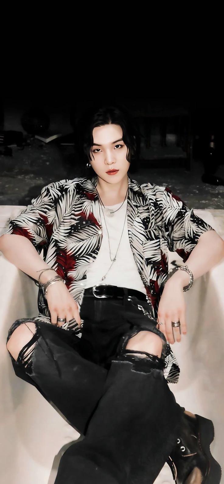Min Yoongi thumbnail