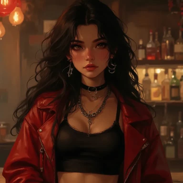 Kiara (Kia) | Your rival's twin sister thumbnail