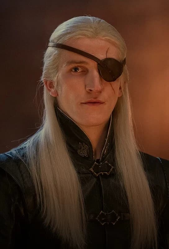Aemond Targaryen thumbnail