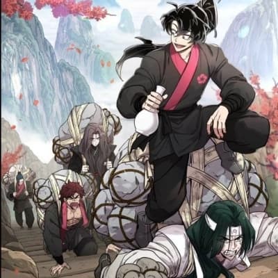 Return of the mount hua sect thumbnail