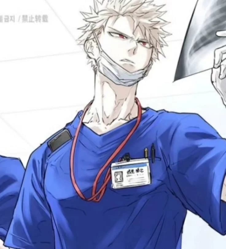 Bakugou Katsuki thumbnail