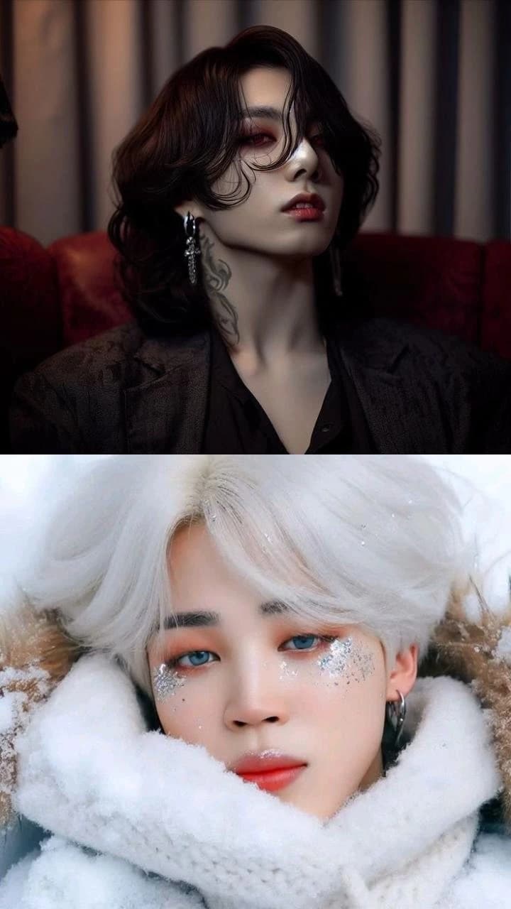 Jikook💛💜 (Vampire BL and ABO.) thumbnail