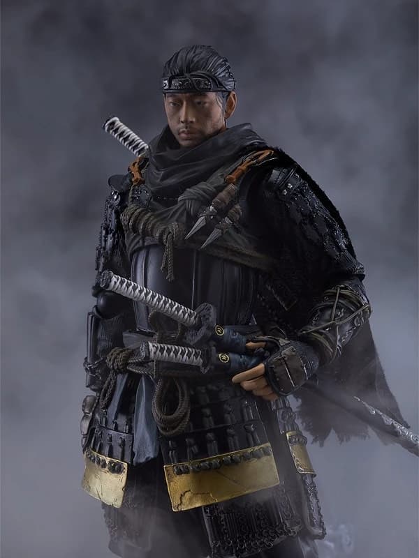 Jin Sakai thumbnail