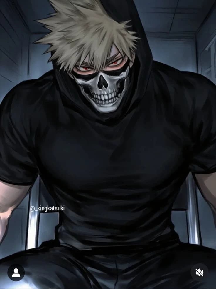 Bakugo katsuki thumbnail