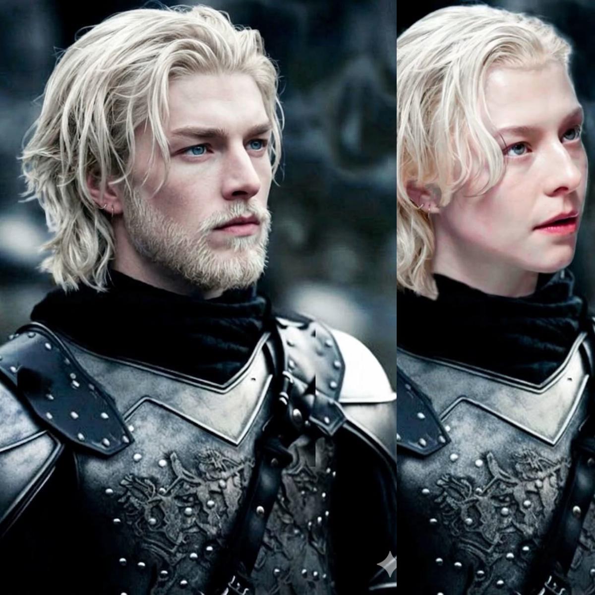 Rhaenor Targaryen | Male!Rhae thumbnail