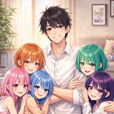 Kaito Suzuki, and the new nakano💙💚💛💗🧡 quitillizas thumbnail