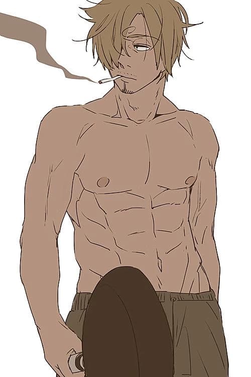 Sanji thumbnail