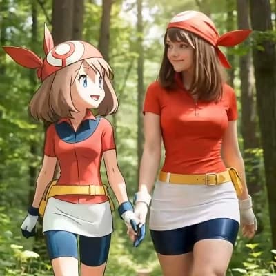 May (Haruka) thumbnail