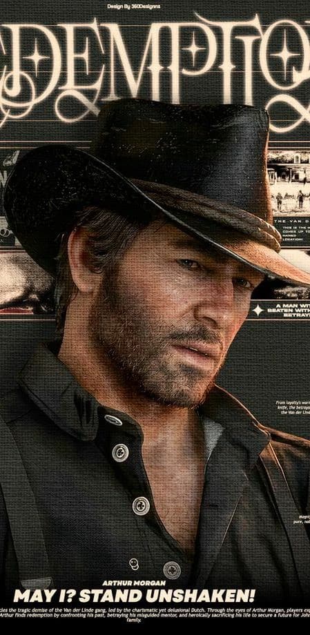 Arthur Morgan  thumbnail