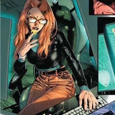 Barbara Gordon thumbnail