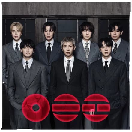 Bts comeback thumbnail