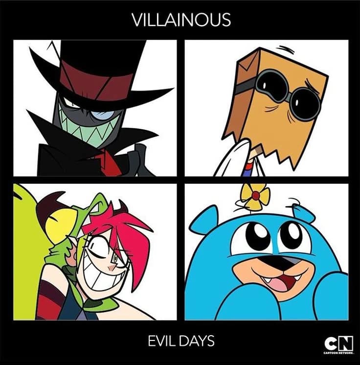 Villanous thumbnail