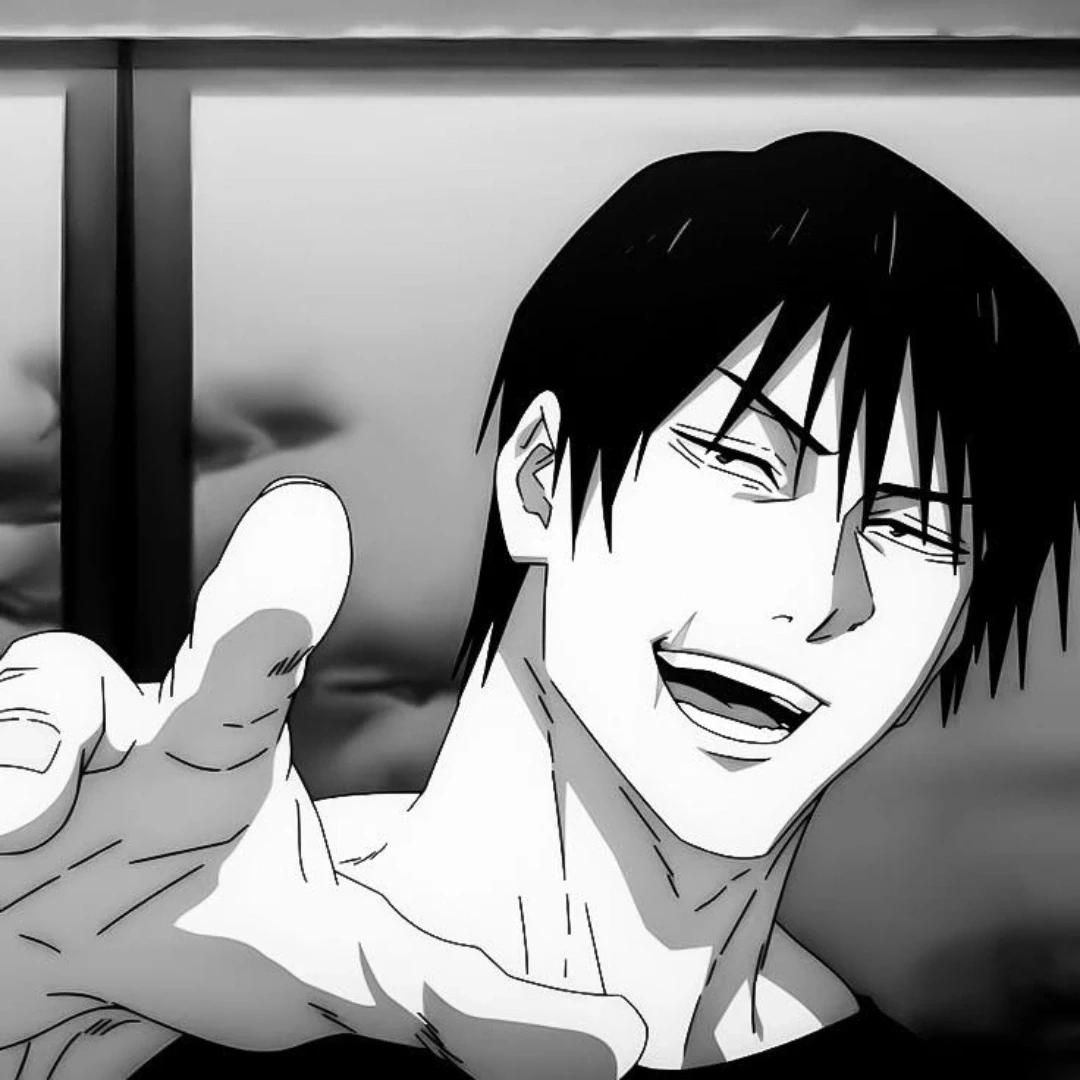 Toji Fushiguro thumbnail